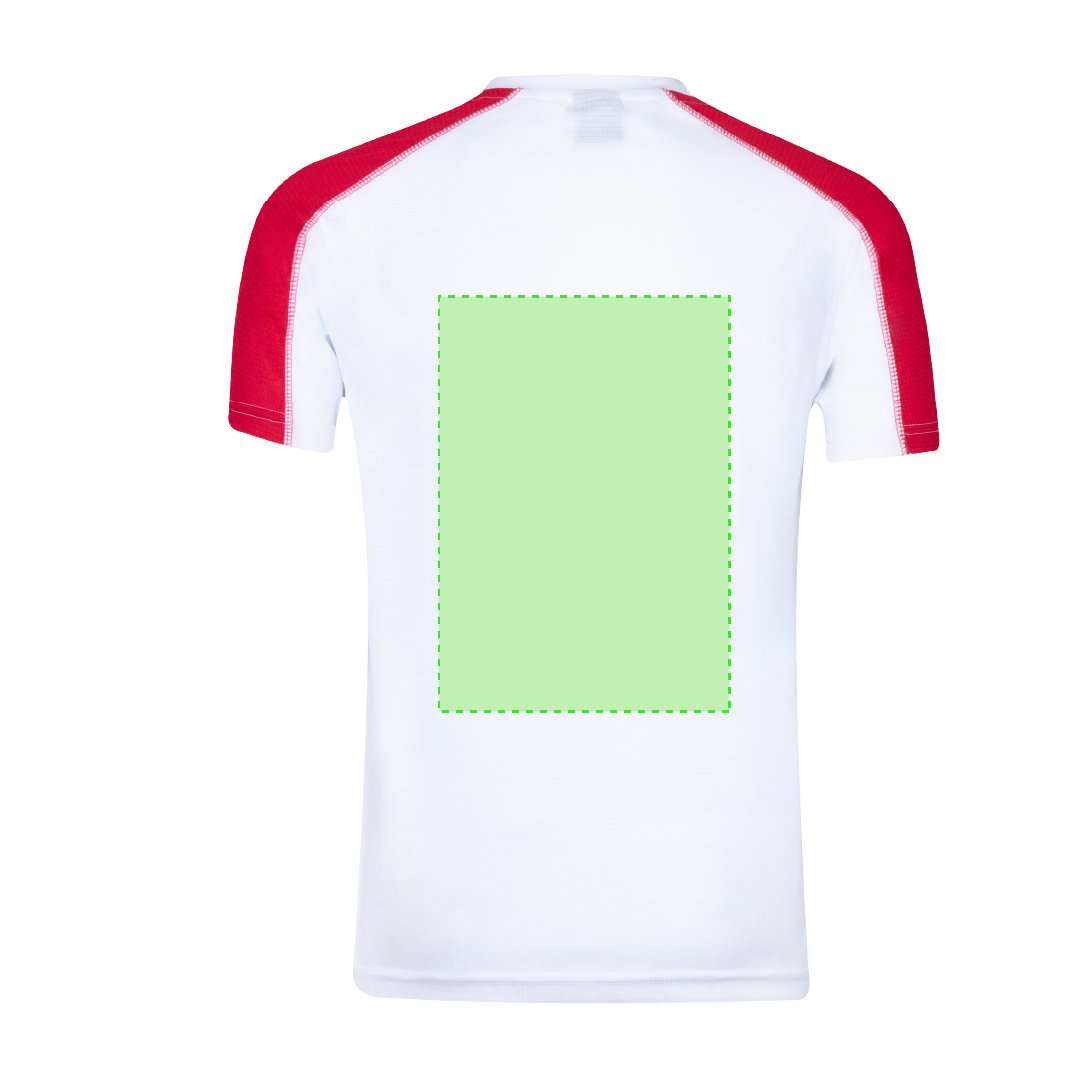 T-shirt Origin Urban - 135 g – vue 17