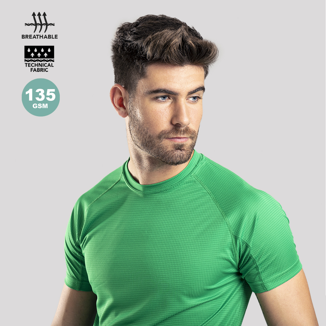 T-shirt Pulse Urban - 135 g – vue 1