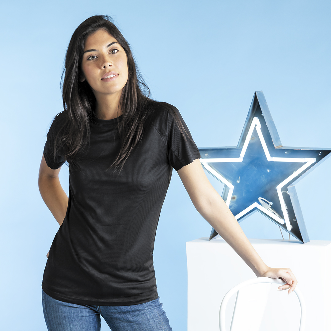 T-shirt Pulse Urban - 135 g – vue 8