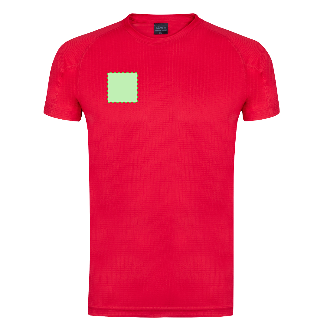 T-shirt Pulse Urban - 135 g – vue 14