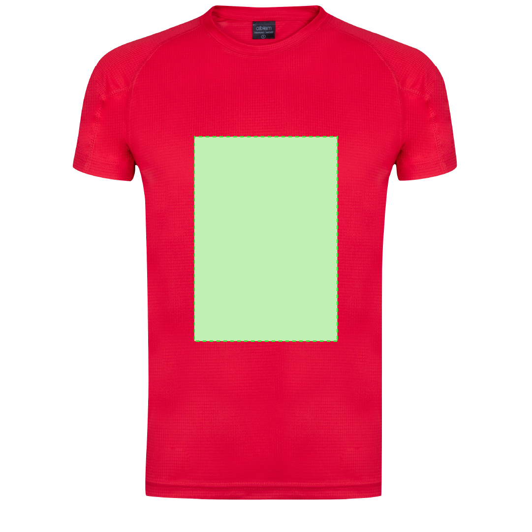 T-shirt Summit Urban - 135 g - Enfant – vue 12