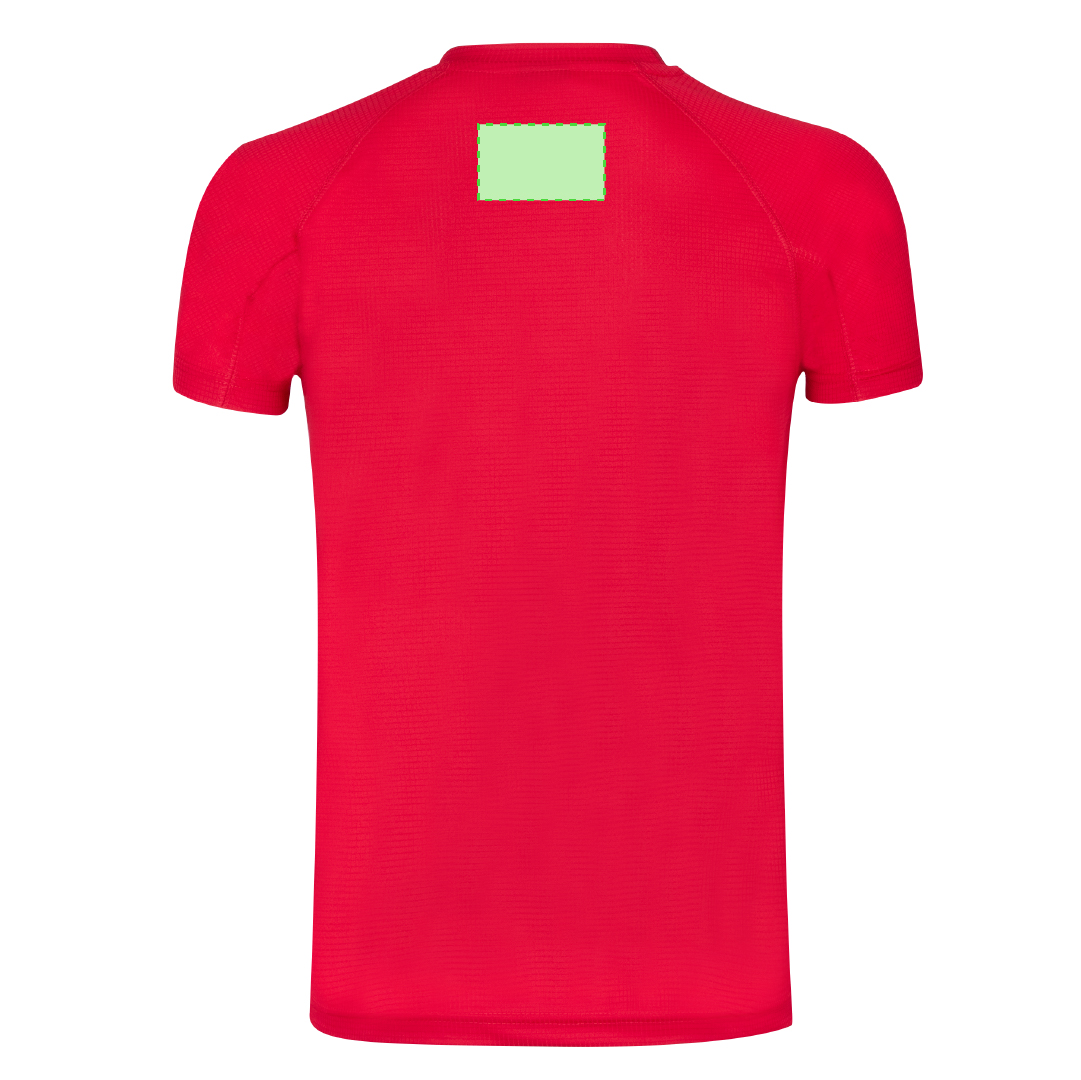 T-shirt Summit Urban - 135 g - Enfant – vue 15