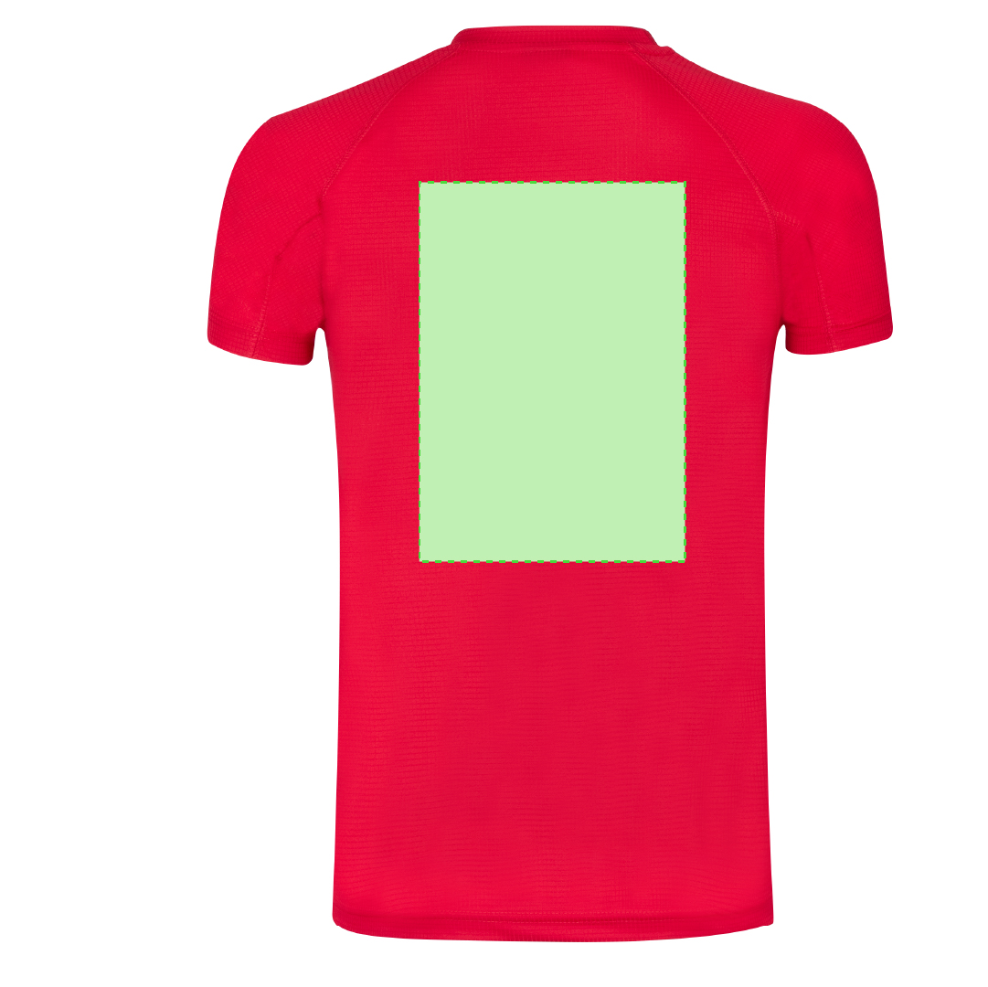 T-shirt Summit Urban - 135 g - Enfant – vue 16