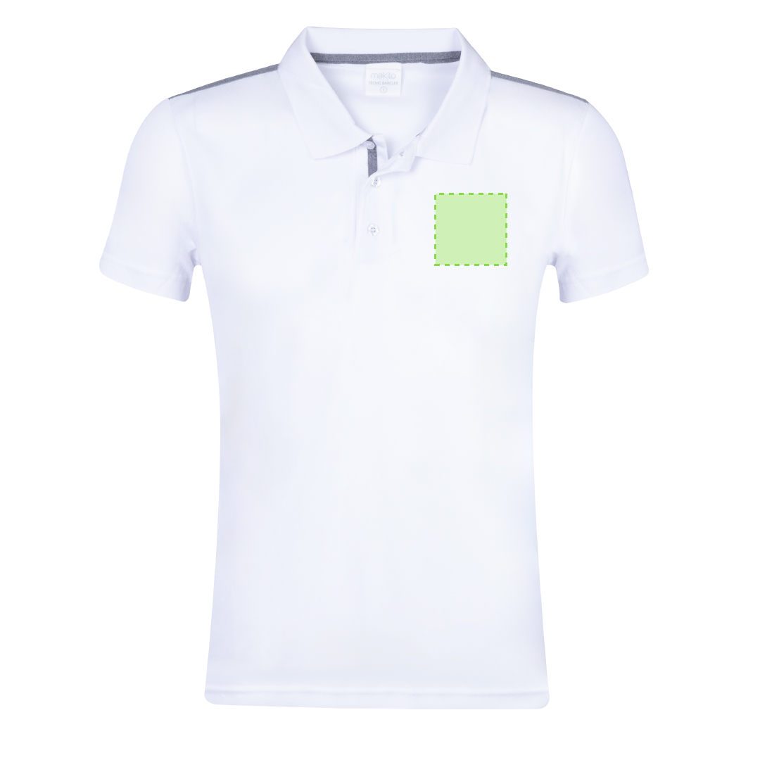 Polo Studio Urban - 180 g – vue 6