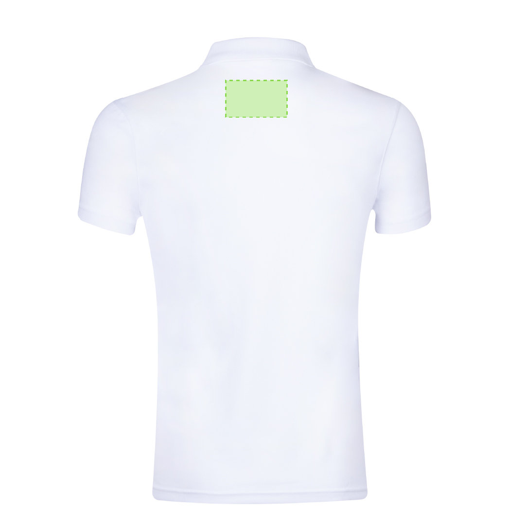 Polo Studio Urban - 180 g – vue 10