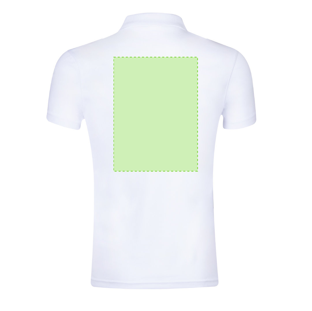 Polo Studio Urban - 180 g – vue 11