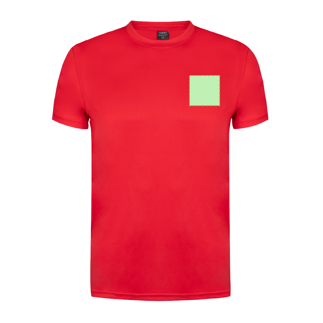 T-shirt Cobalt Urban - 135 g – vue 11