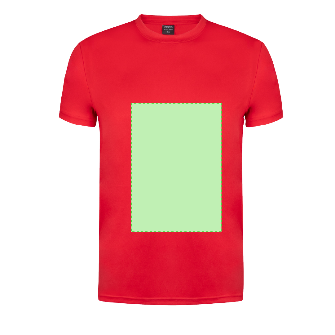 T-shirt Cobalt Urban - 135 g – vue 13