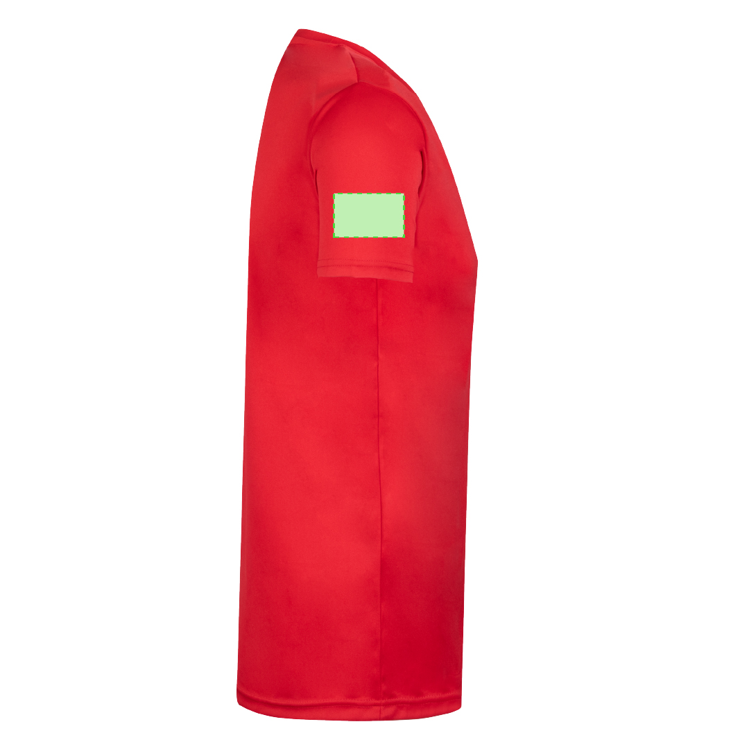 T-shirt Cobalt Urban - 135 g – vue 15