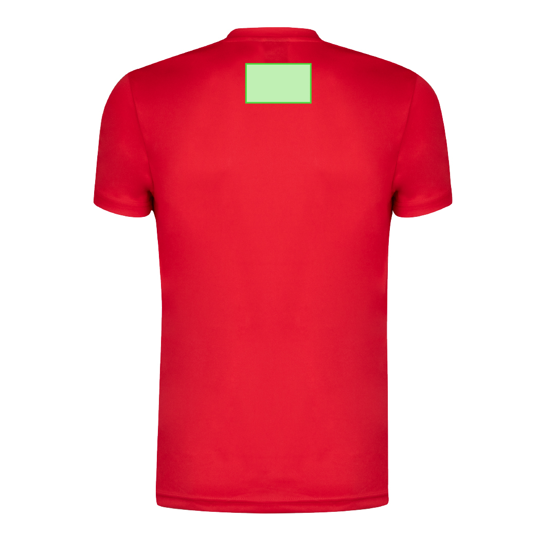 T-shirt Cobalt Urban - 135 g – vue 16