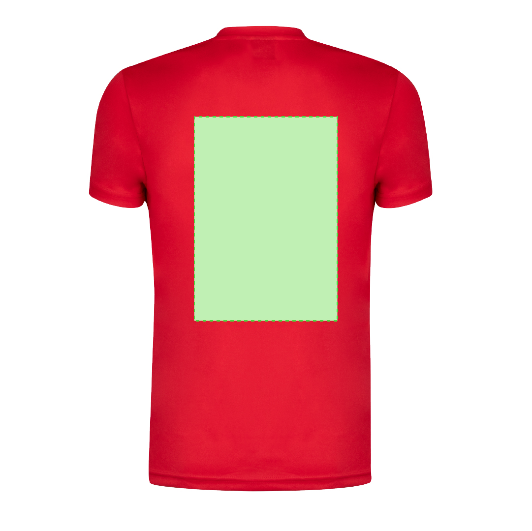 T-shirt Cobalt Urban - 135 g – vue 17