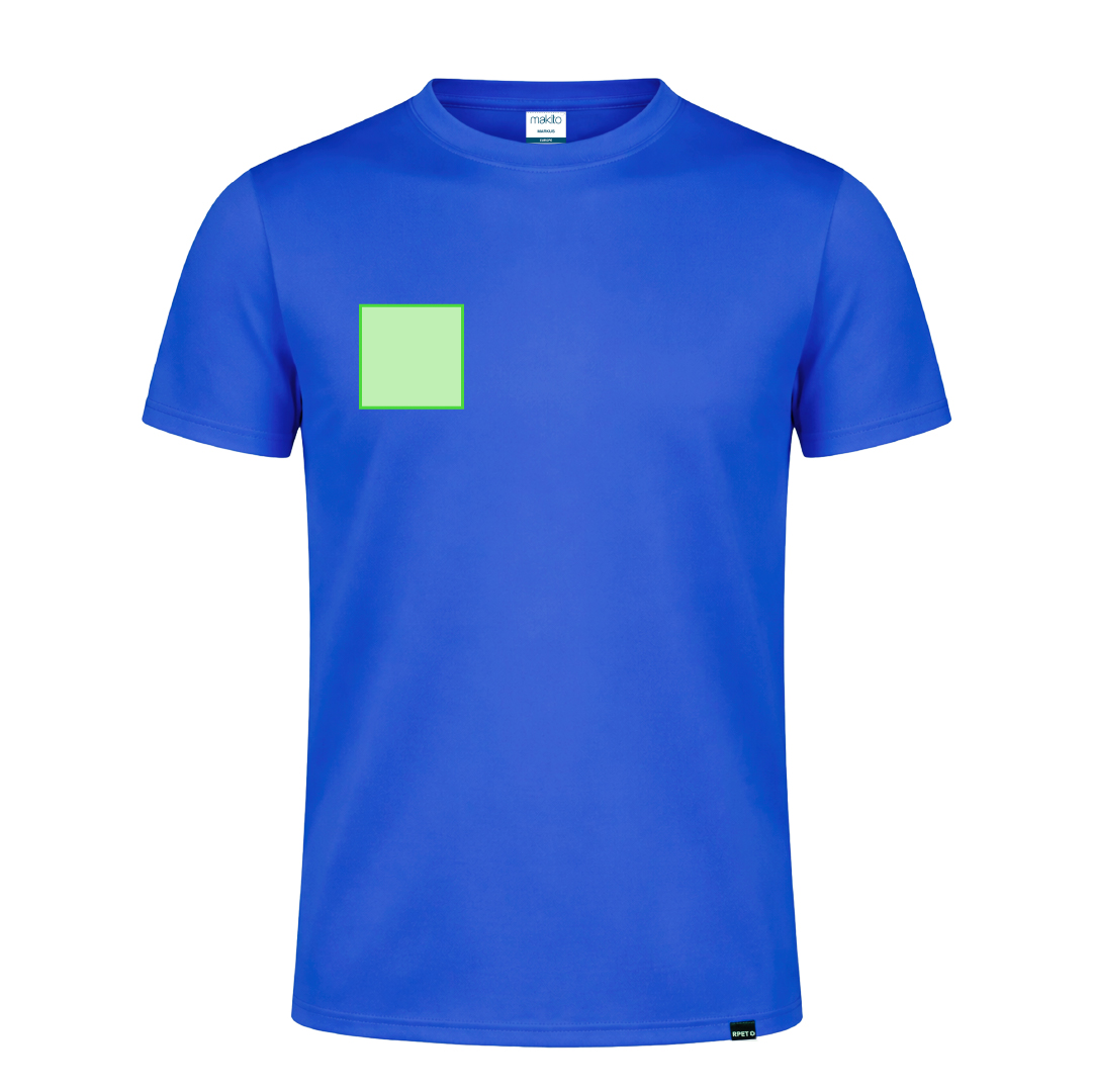 T-shirt Metro Urban - 135 g – vue 10