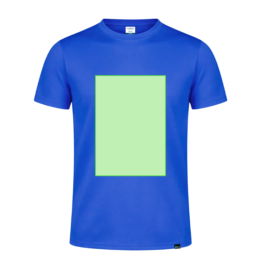 T-shirt Metro Urban - 135 g – vue 11