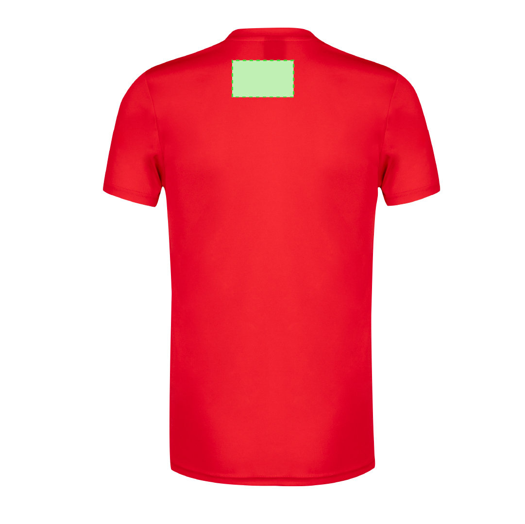 T-shirt Metro Urban - 135 g – vue 14