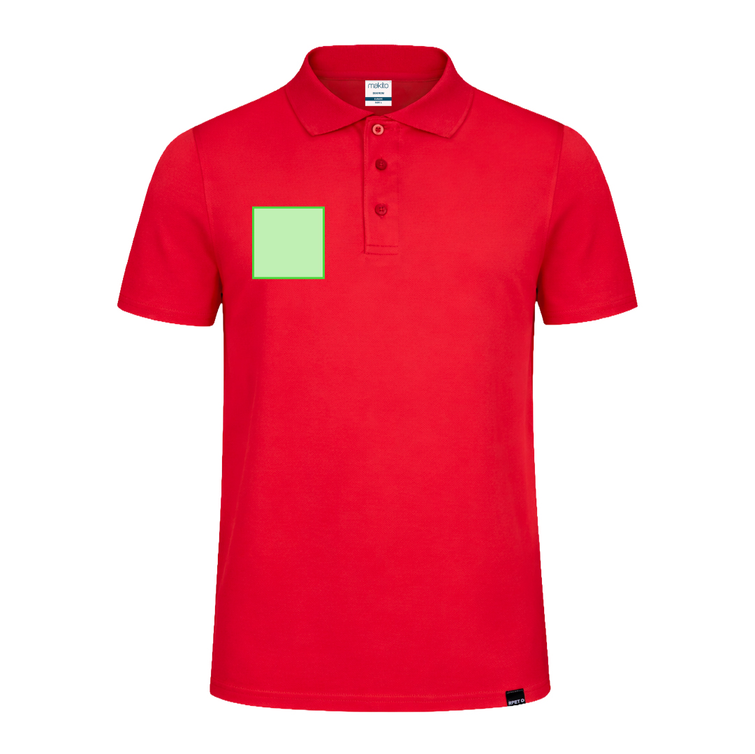 Polo Vector Urban - 180 g – vue 2