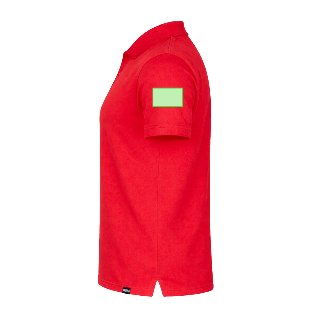 Polo Vector Urban - 180 g – vue 3
