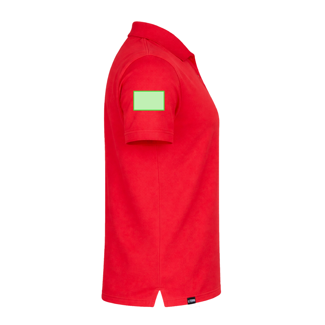 Polo Vector Urban - 180 g – vue 4