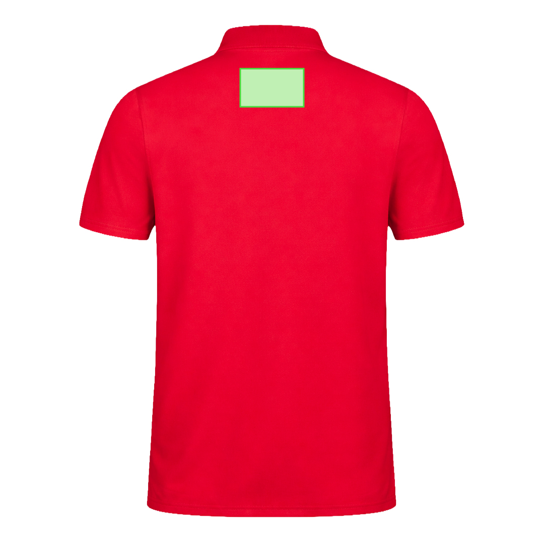 Polo Vector Urban - 180 g – vue 5