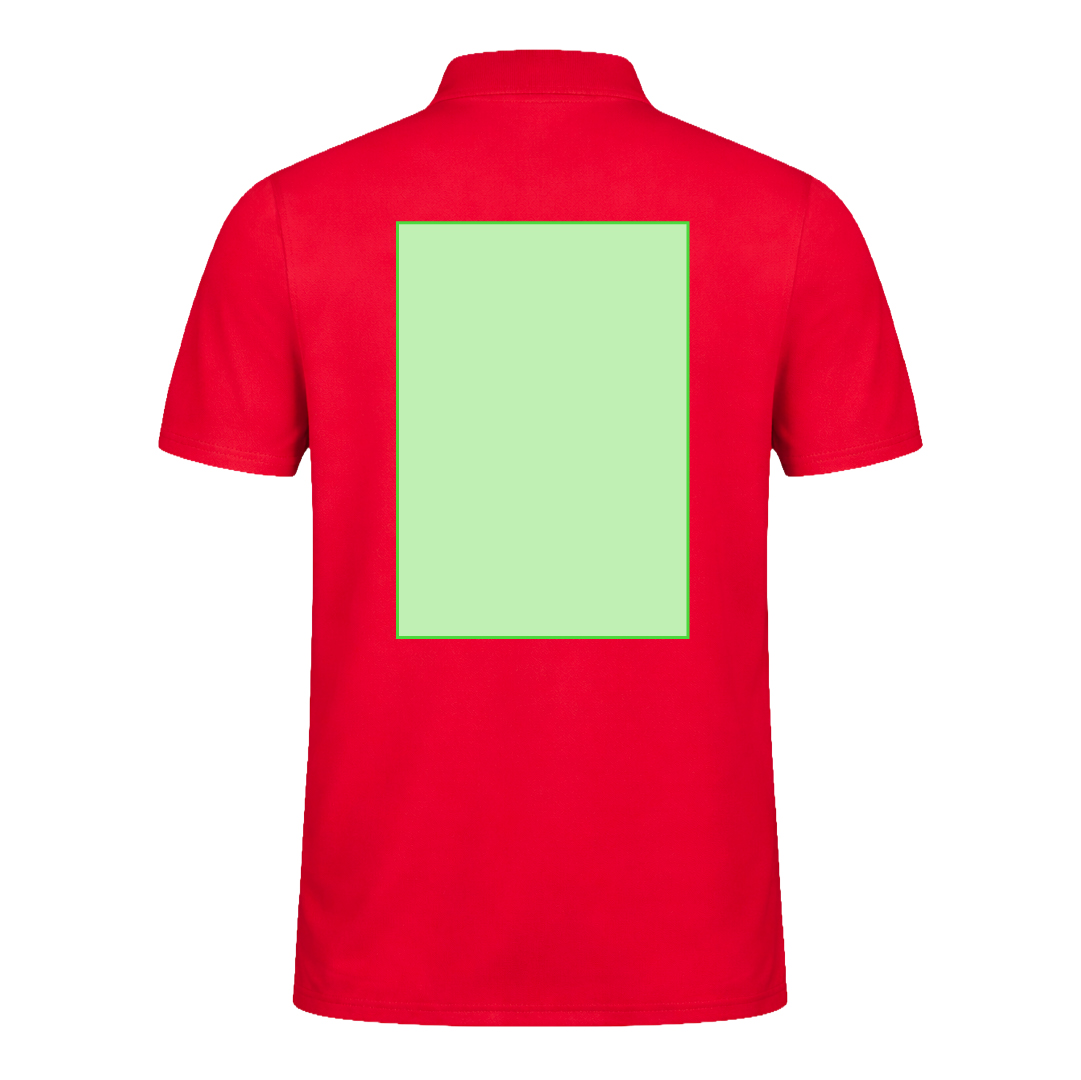 Polo Vector Urban - 180 g – vue 6