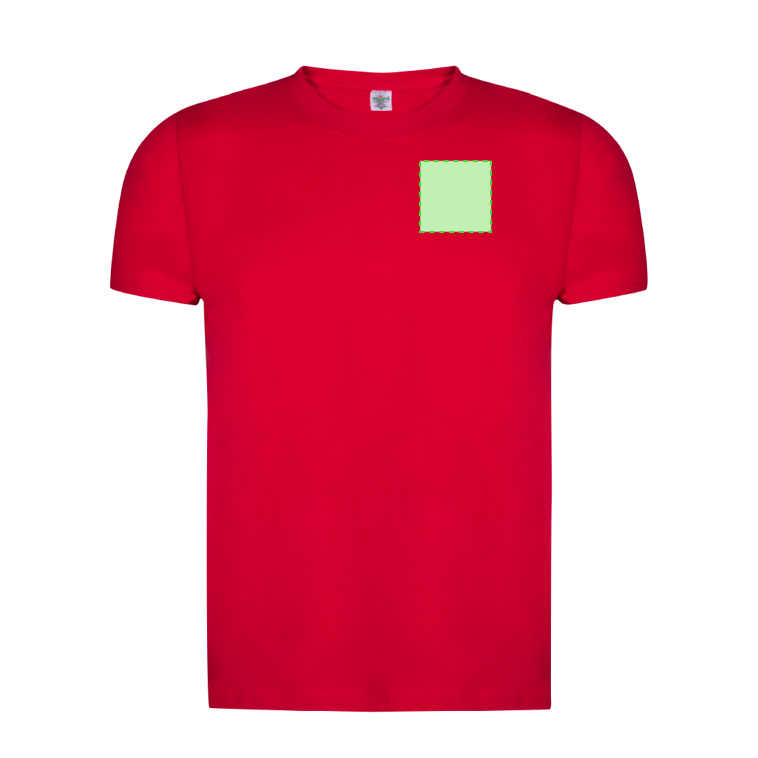 T-shirt Luna Urban - 150 g – vue 8
