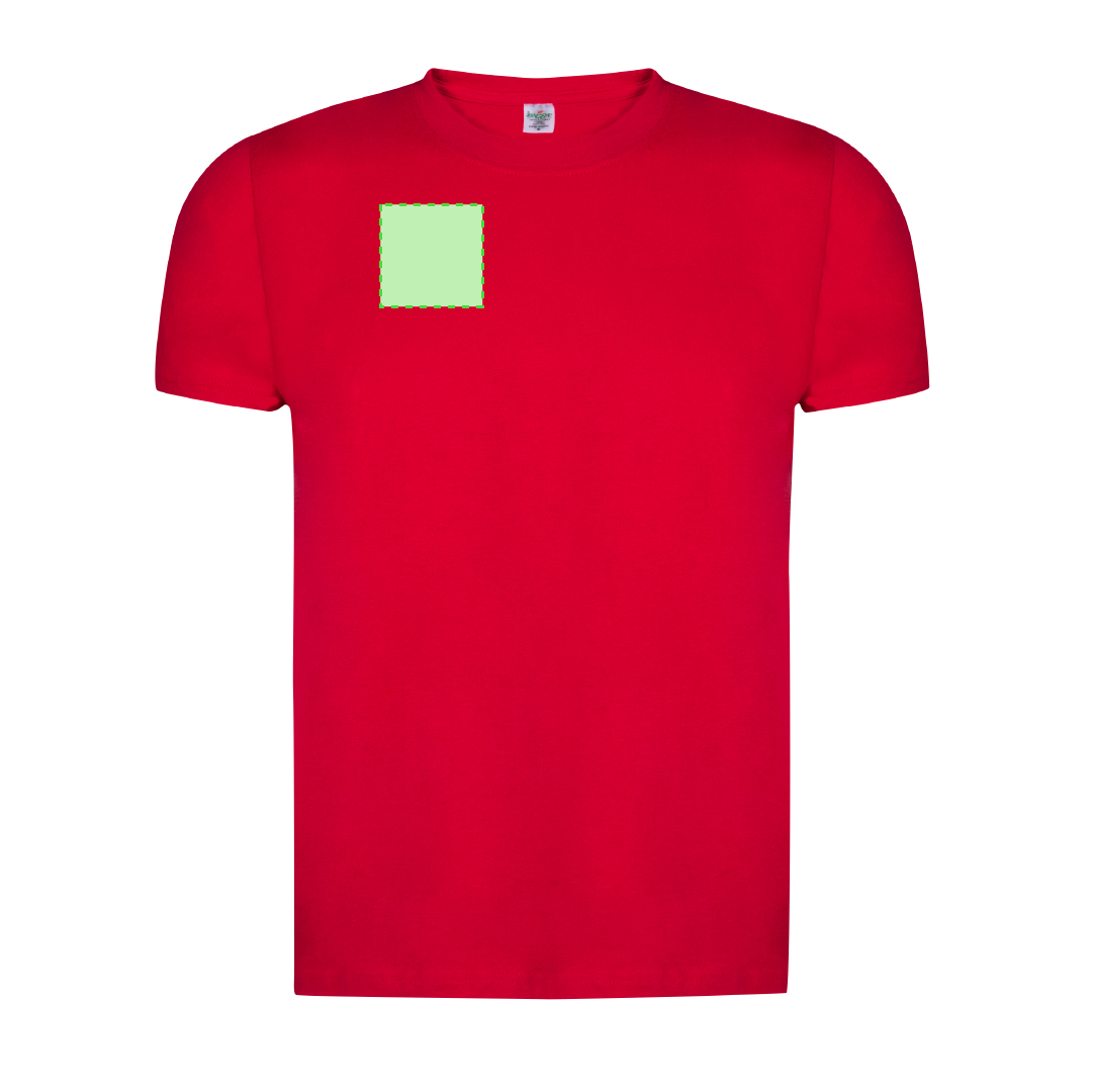 T-shirt Luna Urban - 150 g – vue 9