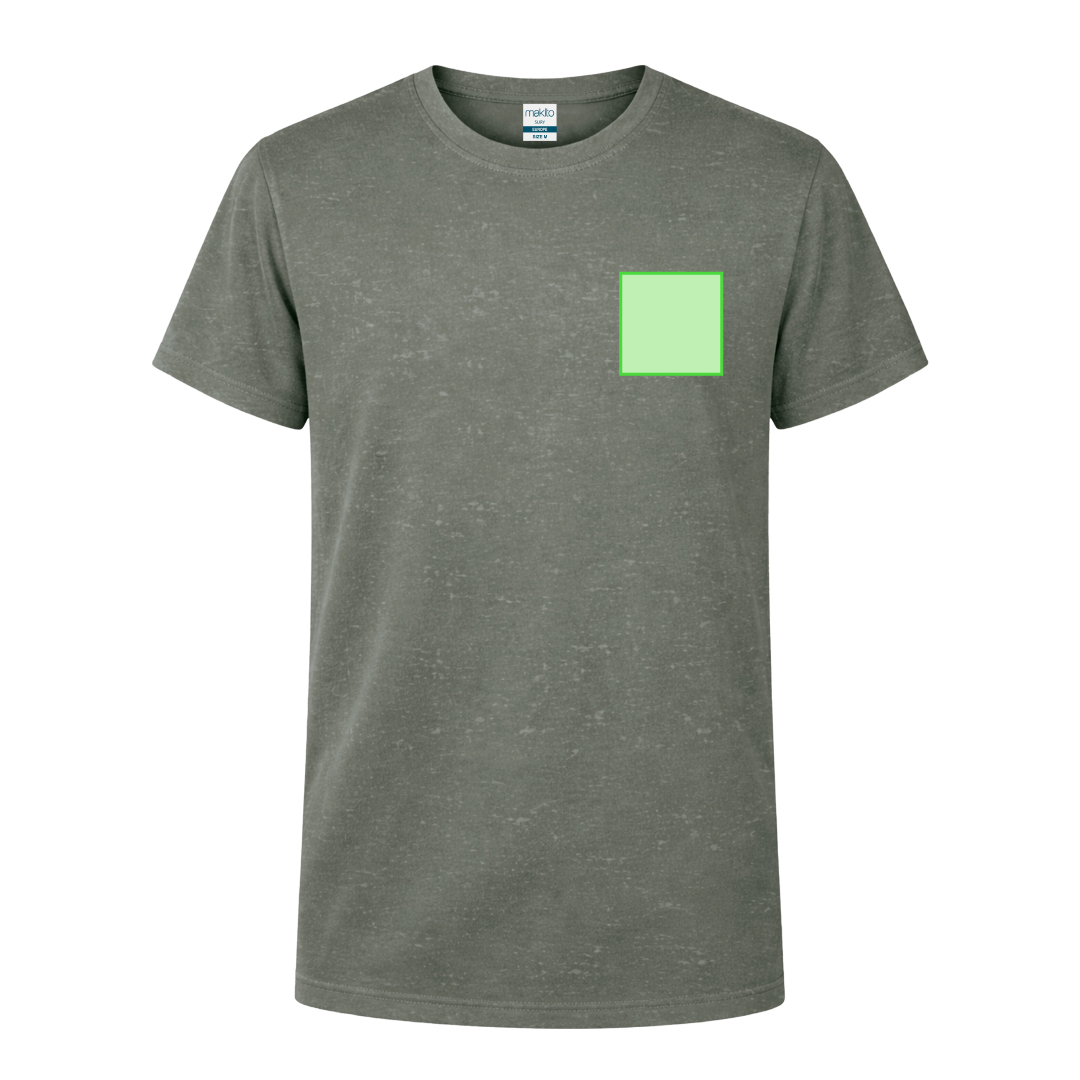T-shirt Mistral Urban - 150 g – vue 7