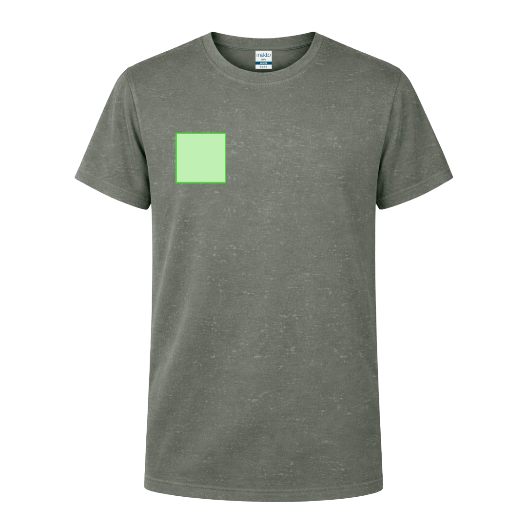 T-shirt Mistral Urban - 150 g – vue 8