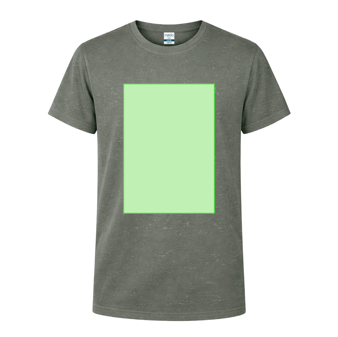 T-shirt Mistral Urban - 150 g – vue 9