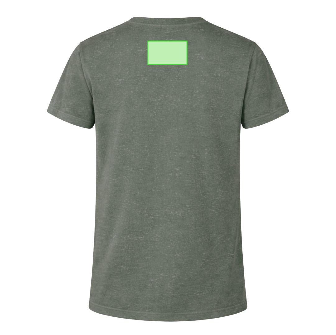 T-shirt Mistral Urban - 150 g – vue 12