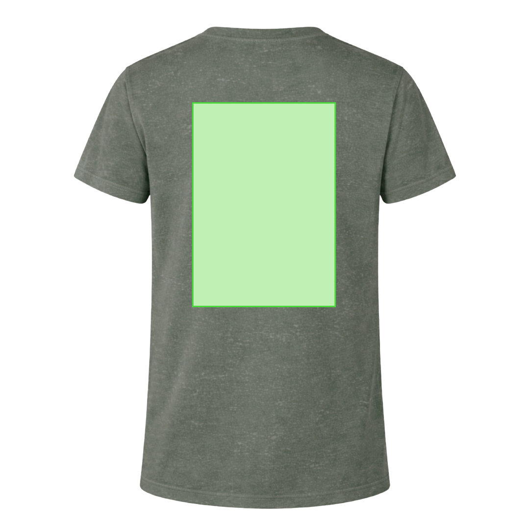 T-shirt Mistral Urban - 150 g – vue 13