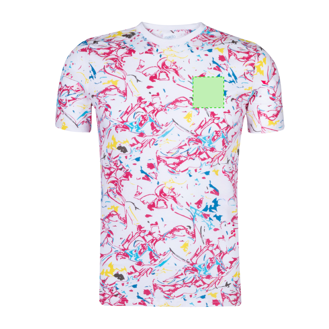 T-shirt Cedar Urban - 150 g – vue 5