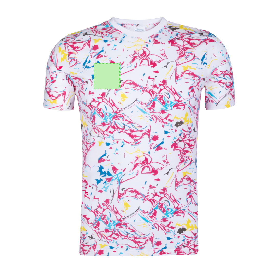 T-shirt Cedar Urban - 150 g – vue 6