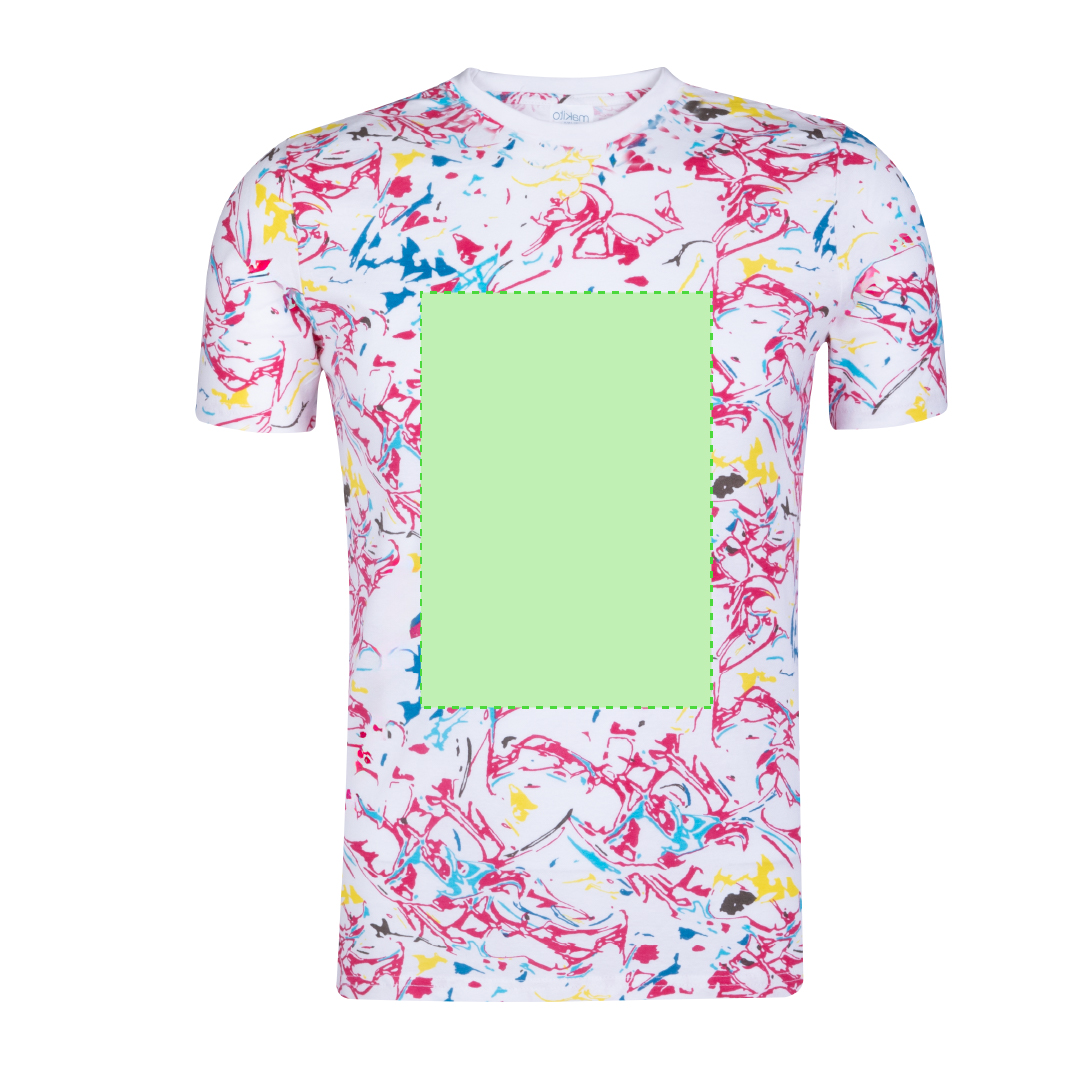 T-shirt Cedar Urban - 150 g – vue 7