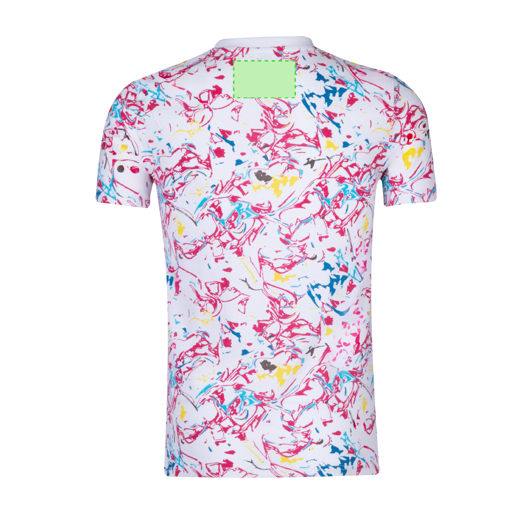 T-shirt Cedar Urban - 150 g – vue 10