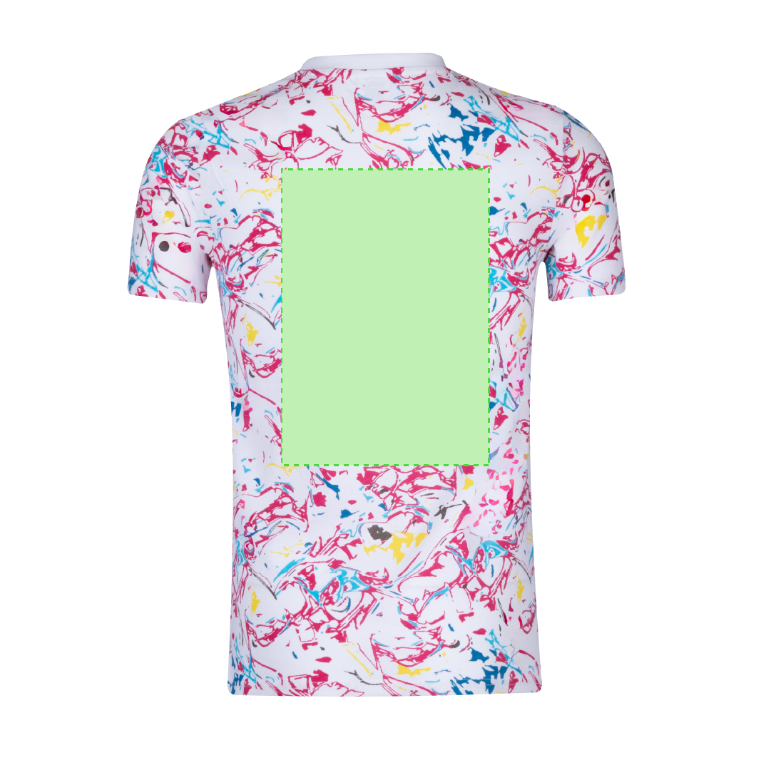 T-shirt Cedar Urban - 150 g – vue 11