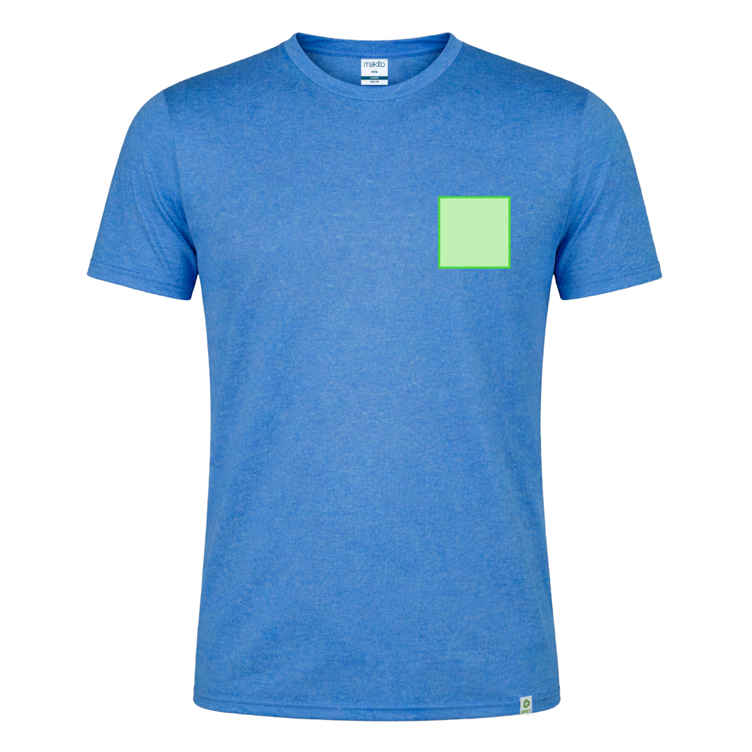 T-shirt Nexus Urban - 135 g – vue 4