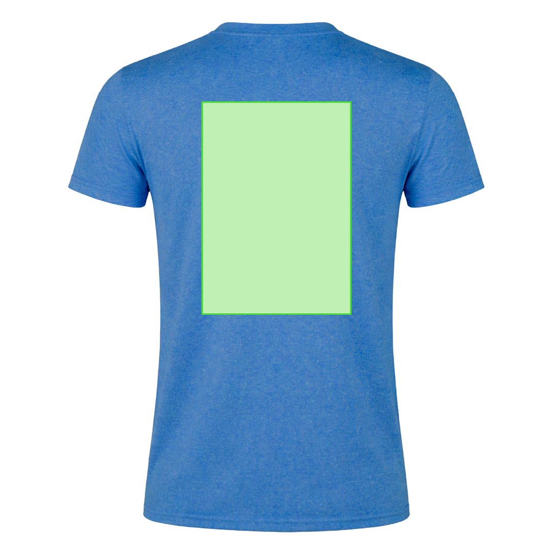 T-shirt Nexus Urban - 135 g – vue 10