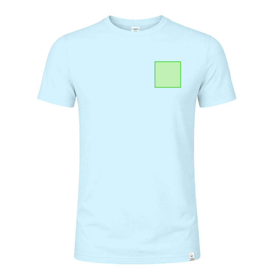 T-shirt Terra Urban - 150 g – vue 10