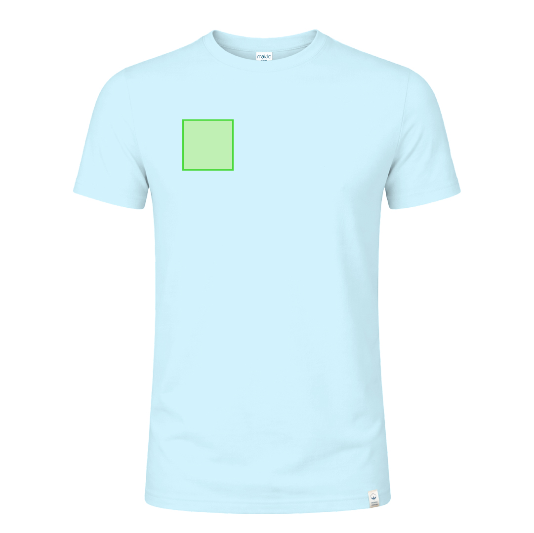T-shirt Terra Urban - 150 g – vue 11