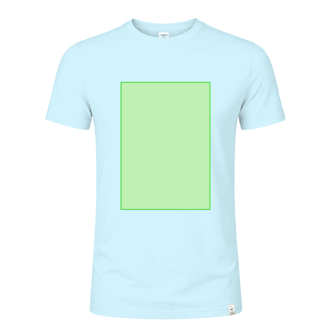 T-shirt Terra Urban - 150 g – vue 12