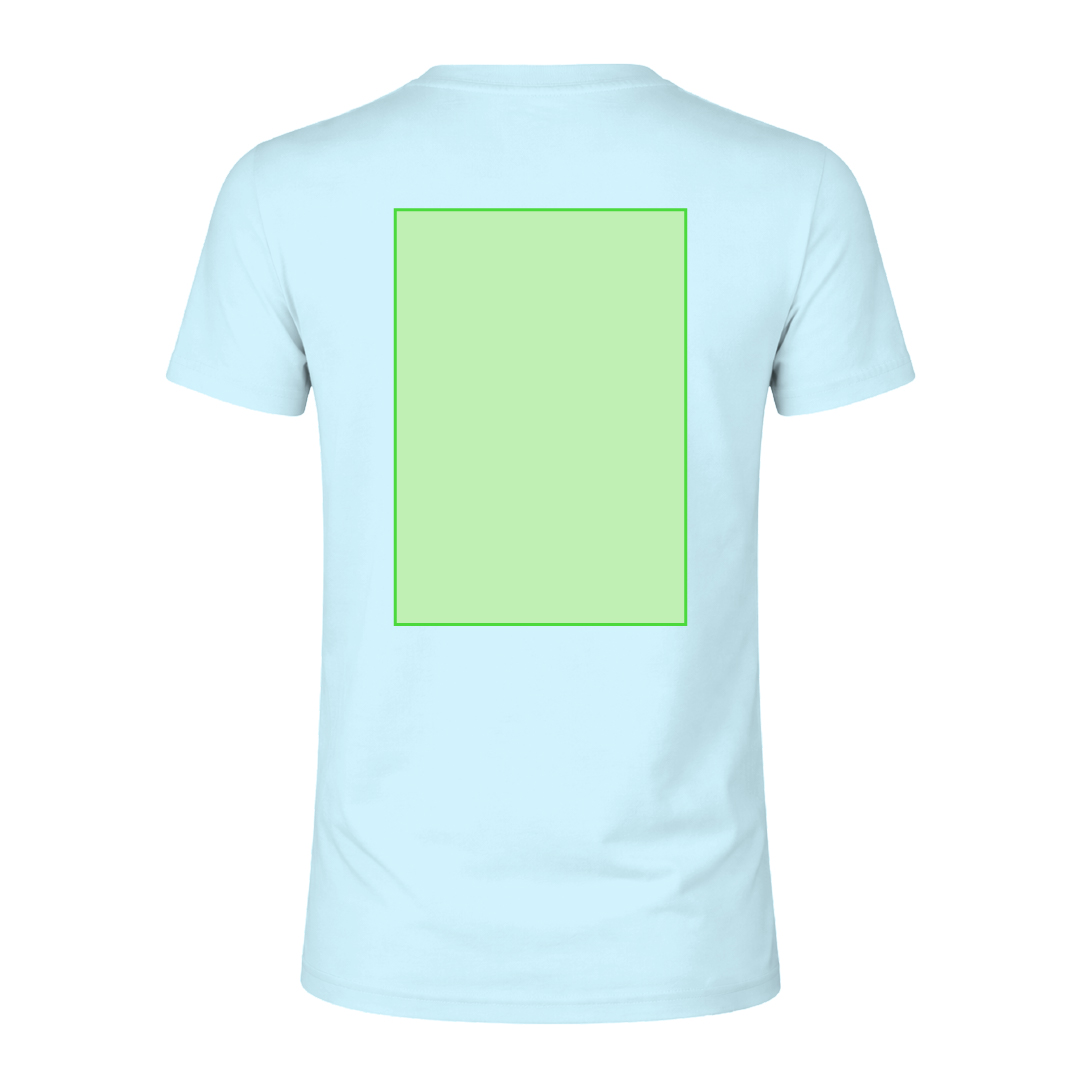 T-shirt Terra Urban - 150 g – vue 16