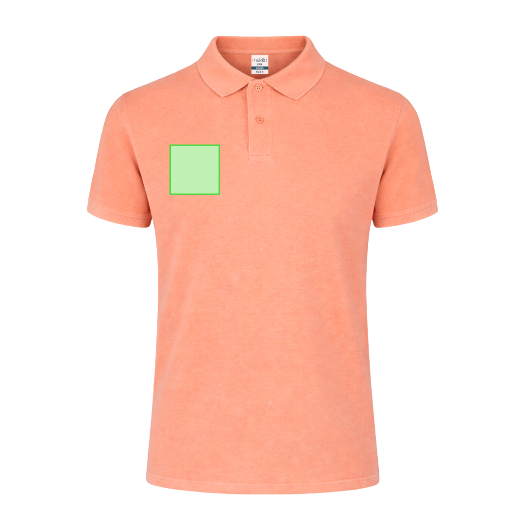 Polo Vertex Urban - 180 g – vue 10
