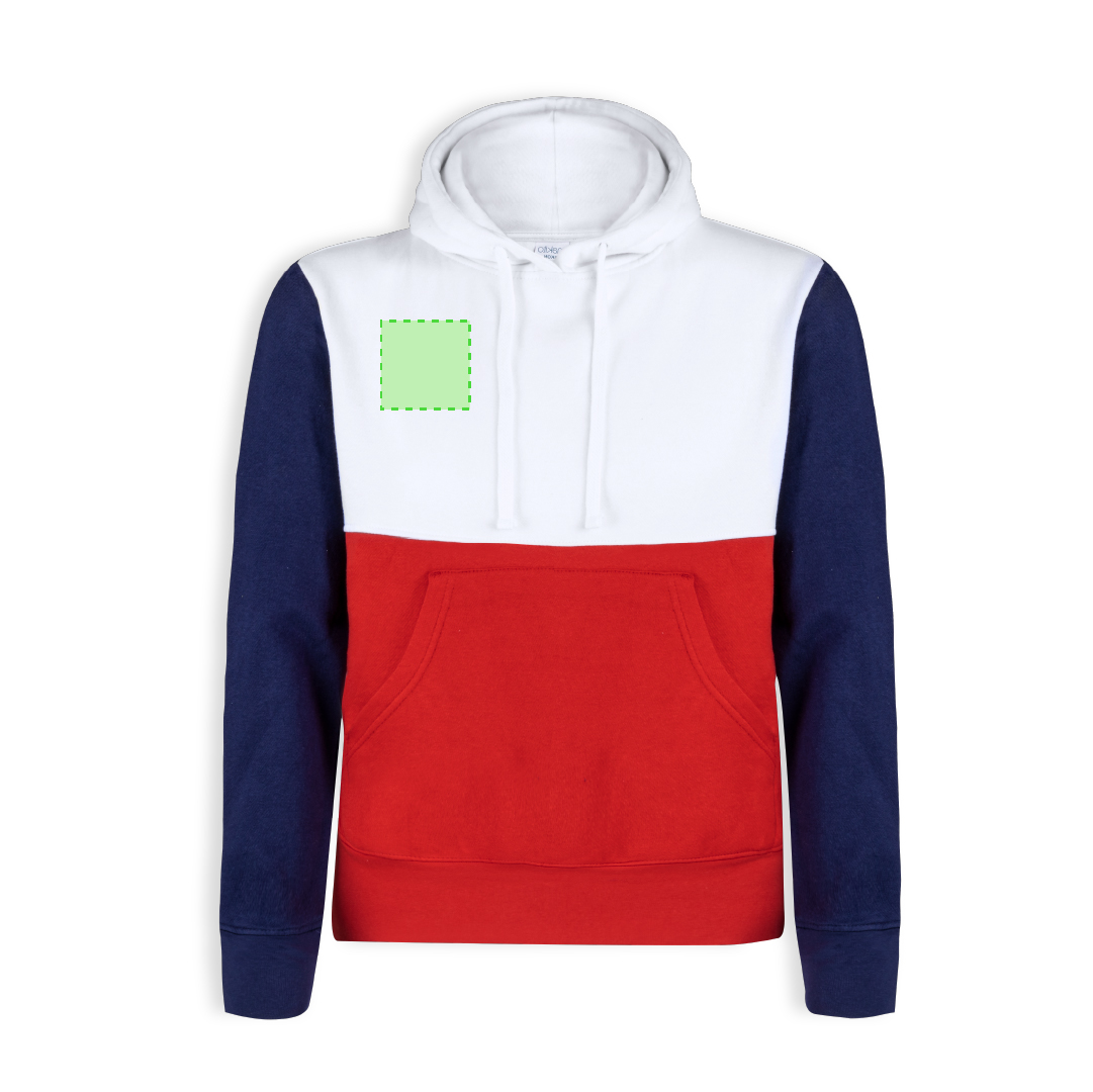 Sweat Nova Pro - 280 g – vue 3