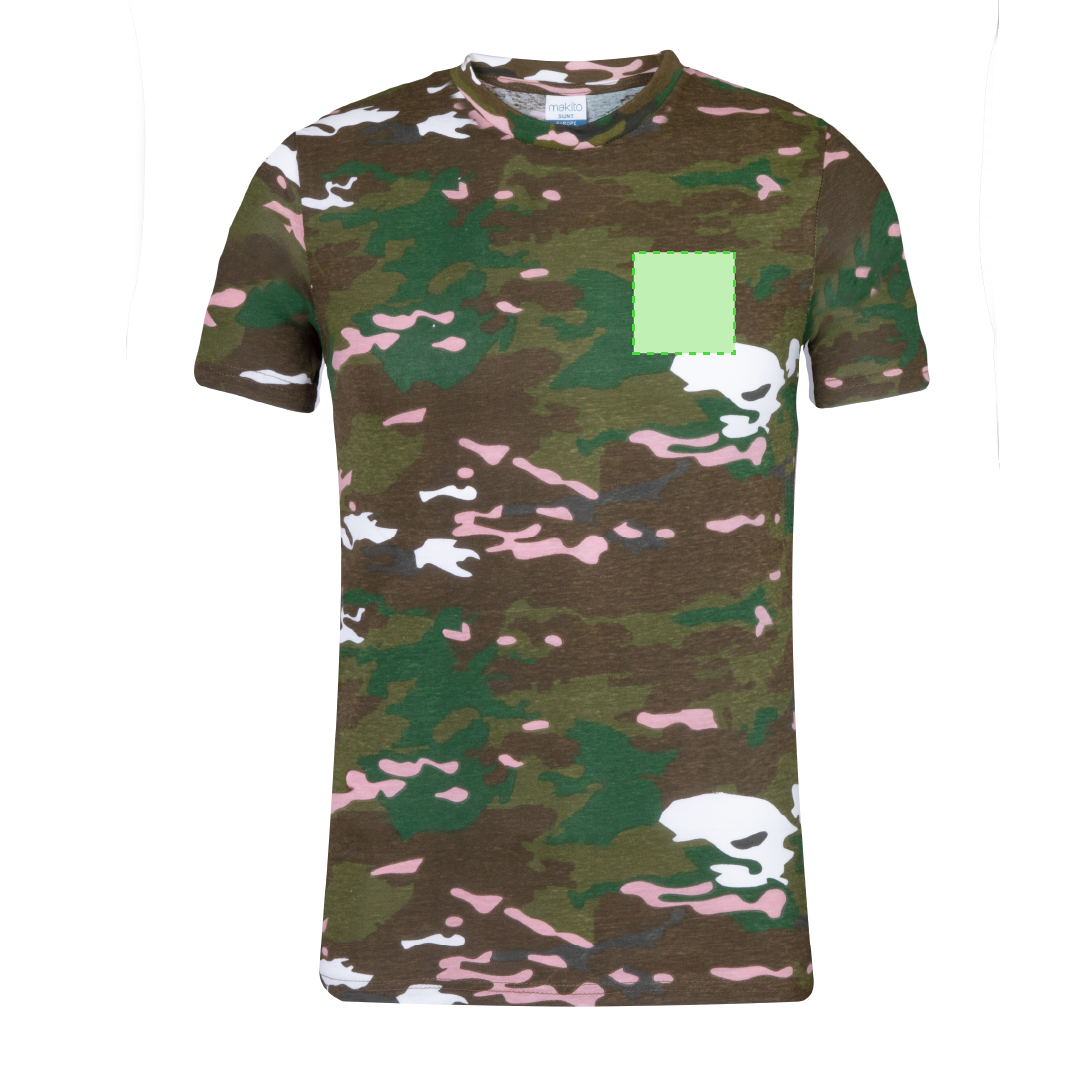 T-shirt Orion Urban - 150 g – vue 2