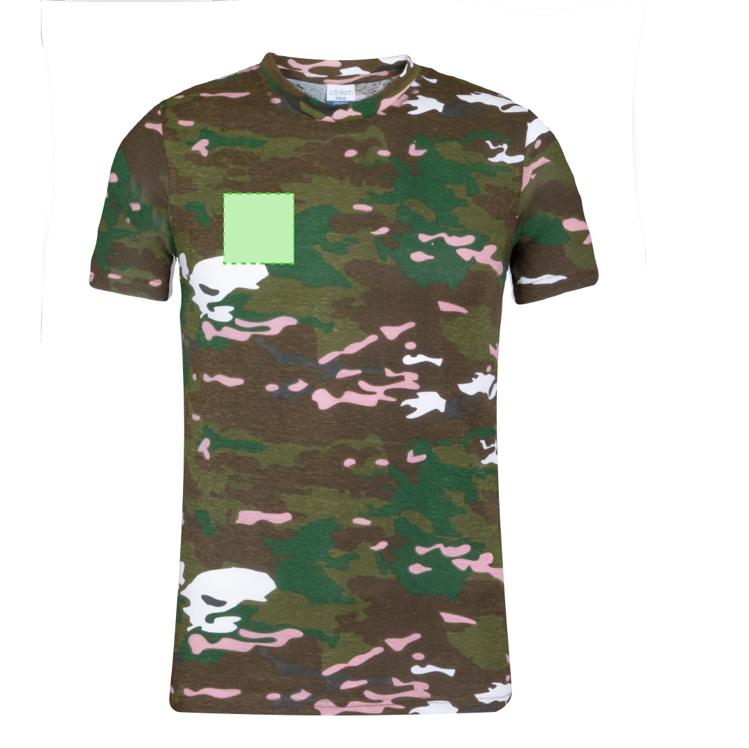 T-shirt Orion Urban - 150 g – vue 3