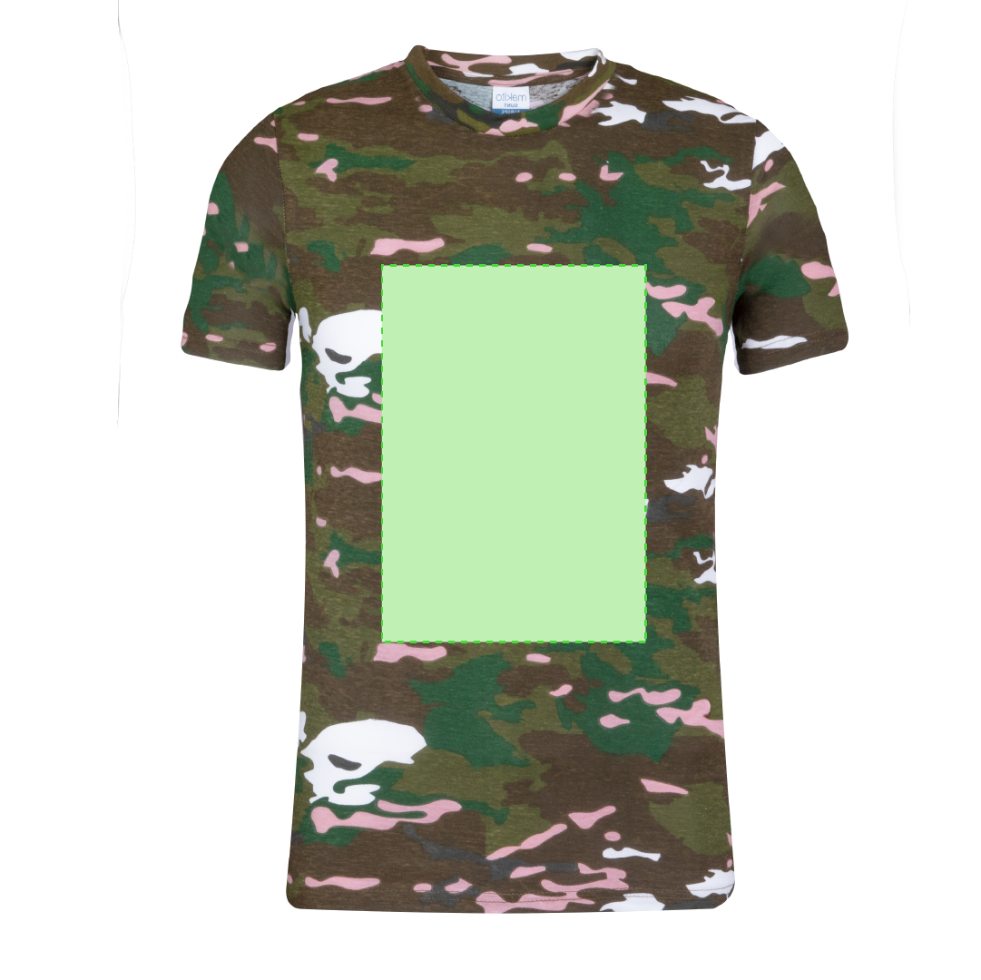 T-shirt Orion Urban - 150 g – vue 4