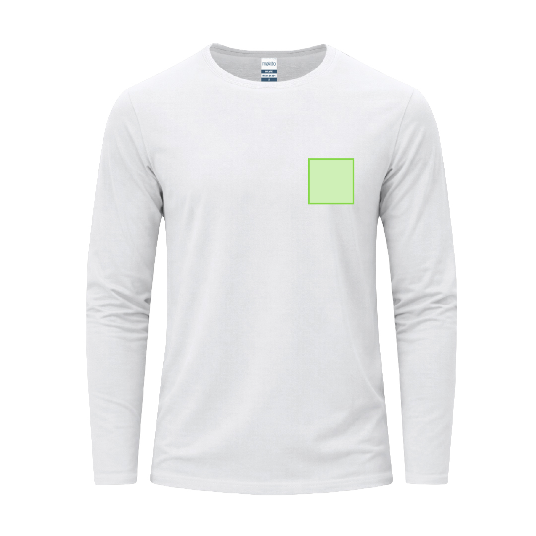 T-shirt Vector Move - 160 g – vue 2