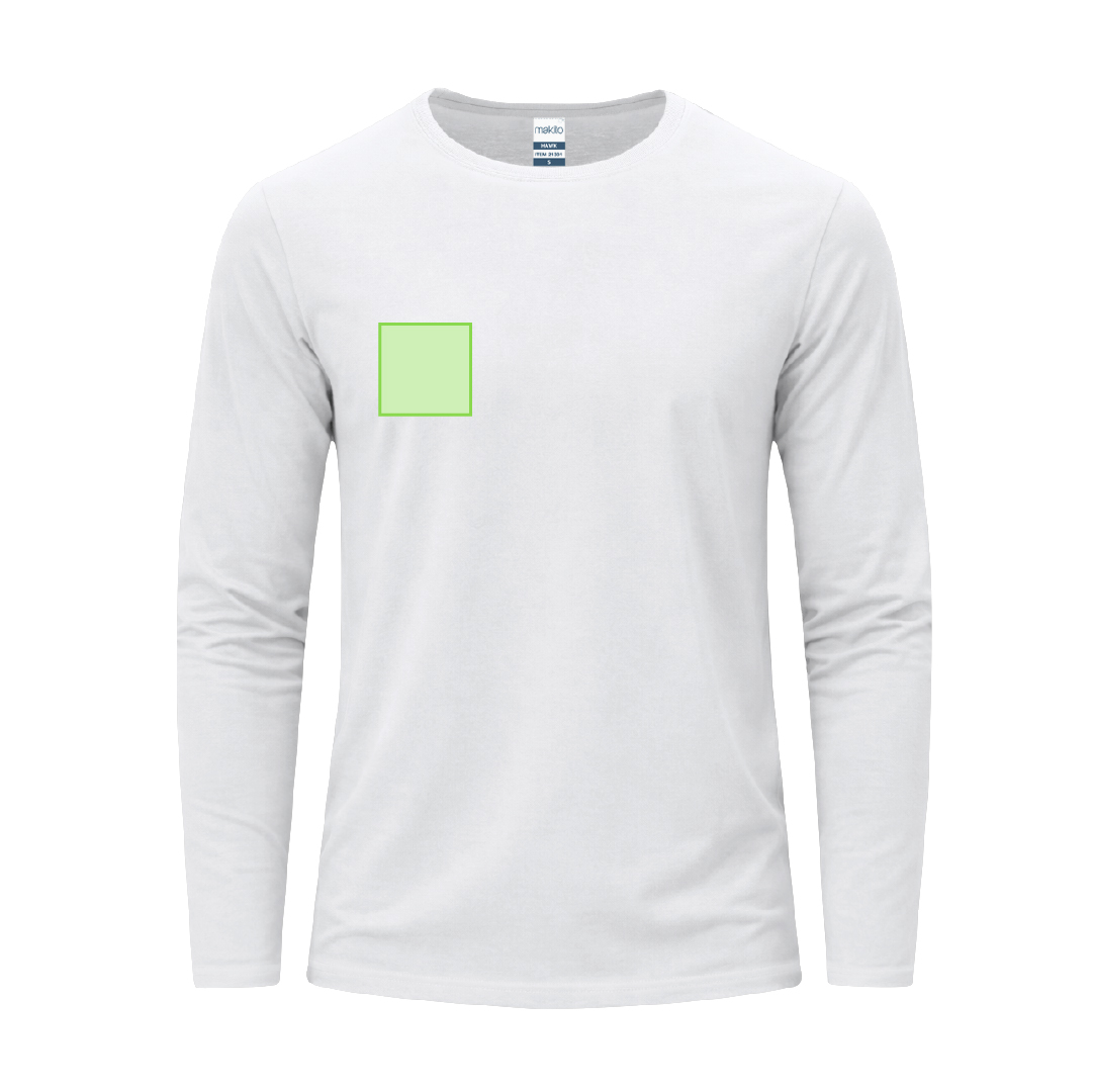 T-shirt Vector Move - 160 g – vue 3