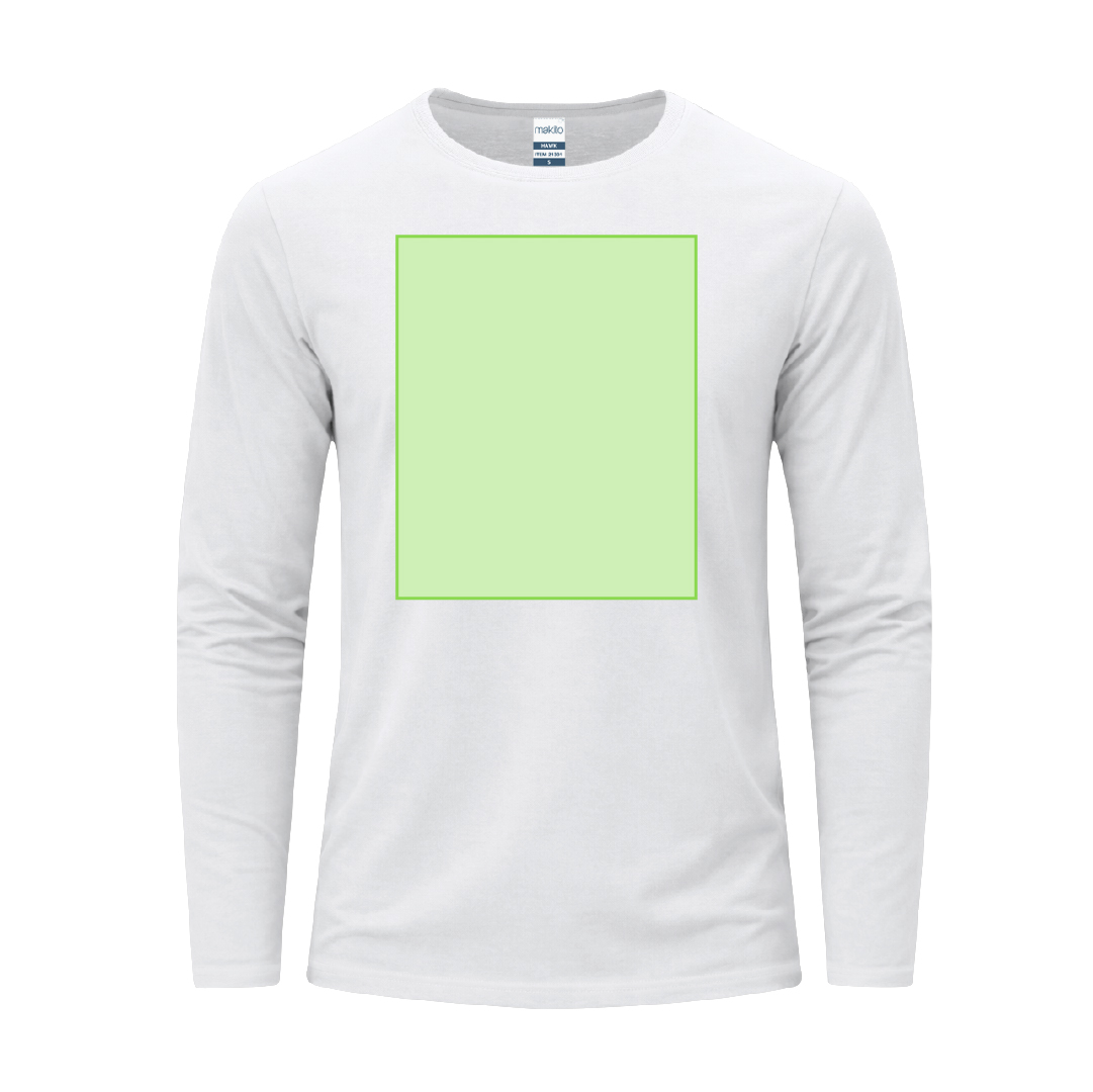 T-shirt Vector Move - 160 g – vue 4