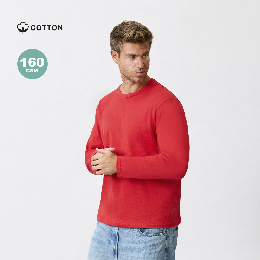 T-shirt Luna Move - 160 g – vue 1